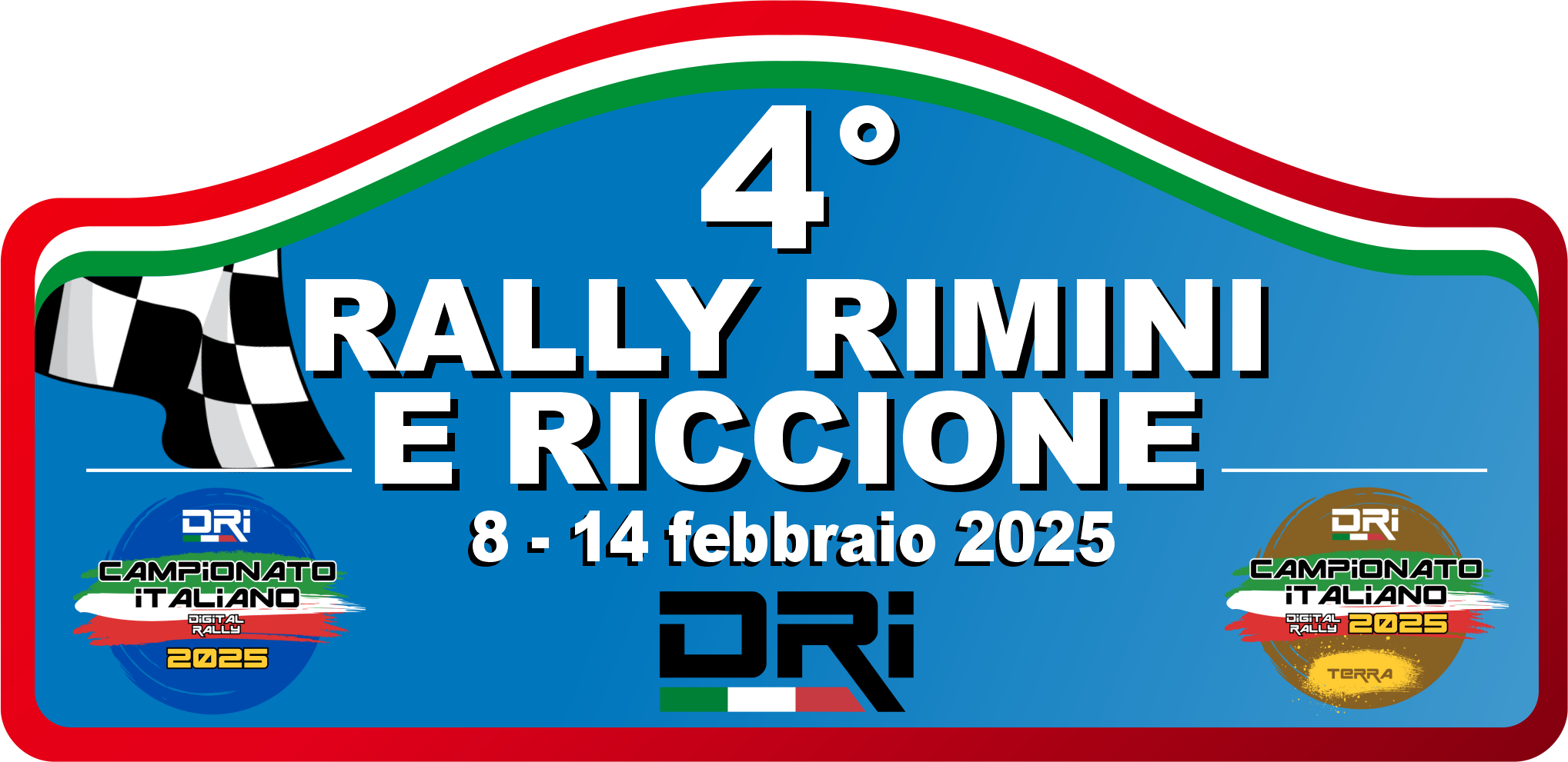 4° RALLY RIMINI E RICCIONE