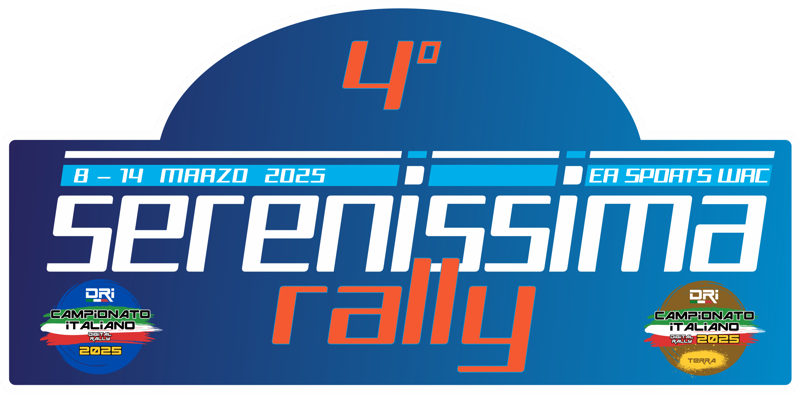 4° SERENISSIMA RALLY
