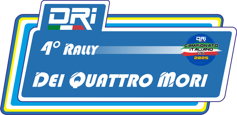 4° RALLY DEI QUATTRO MORI